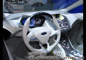 Ford Iosis MAX Concept 2009